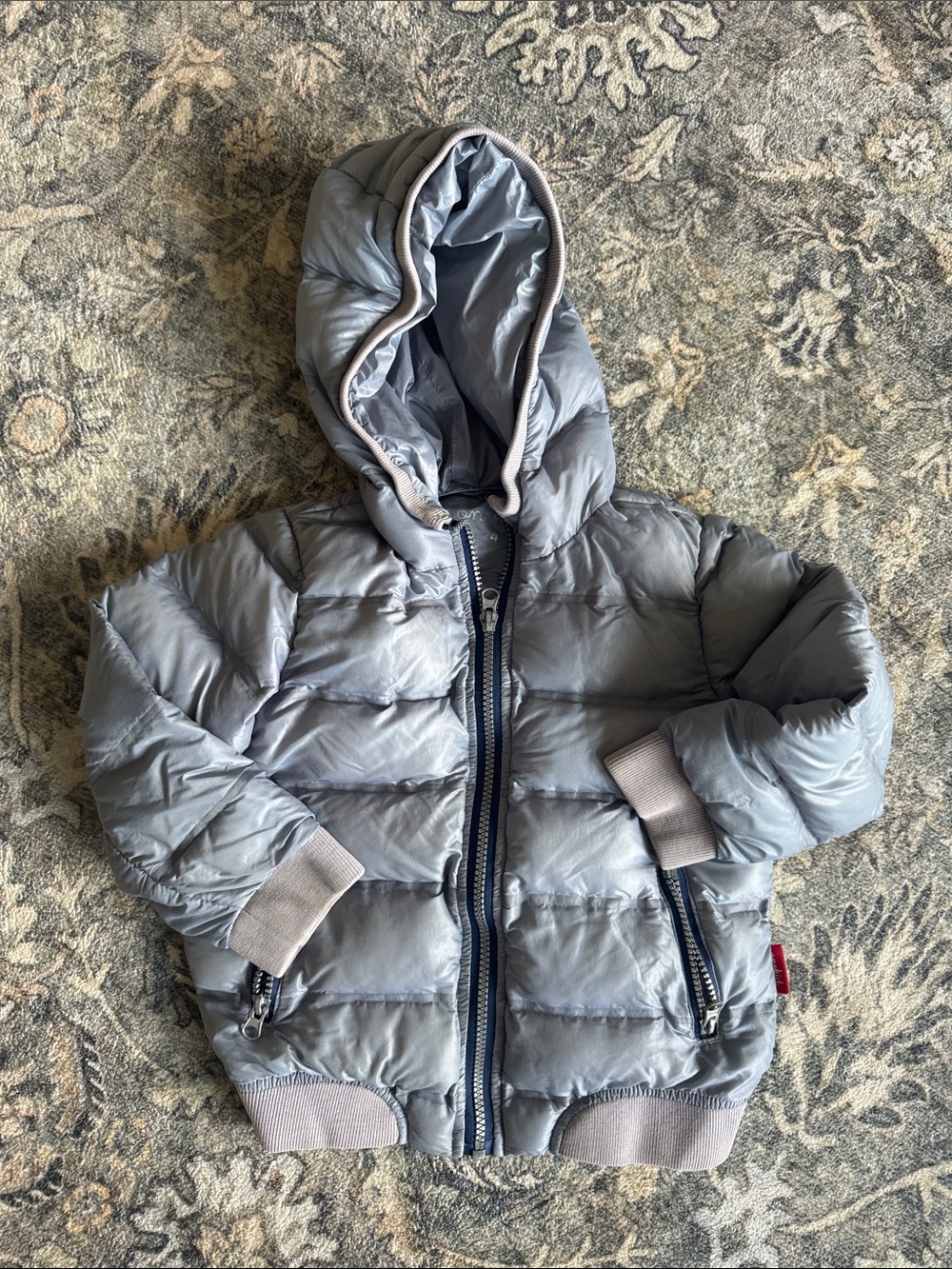 Onekind Toddler Puffer Jacket